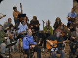 With Paul Glasse and the Austin Mandolin Orchestra 2011